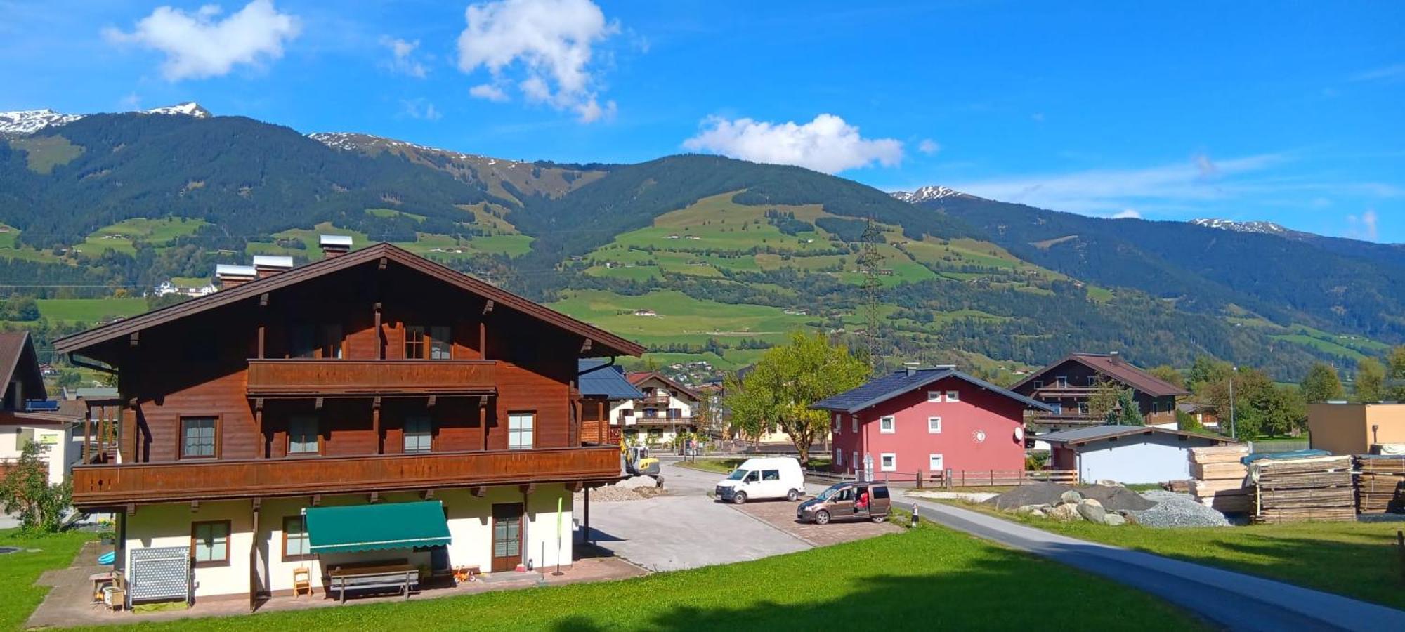 Sonnberg Apartment