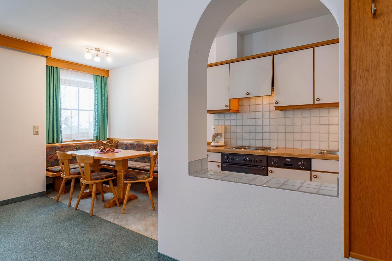 Sonnberg Apartment Mittersill