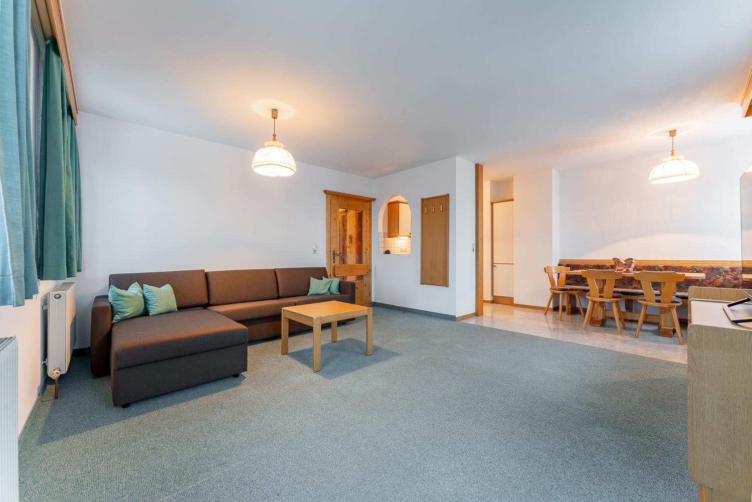 Sonnberg Apartment *