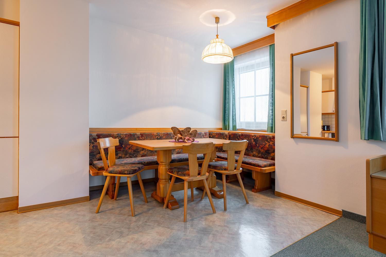 Appartement Sonnberg *